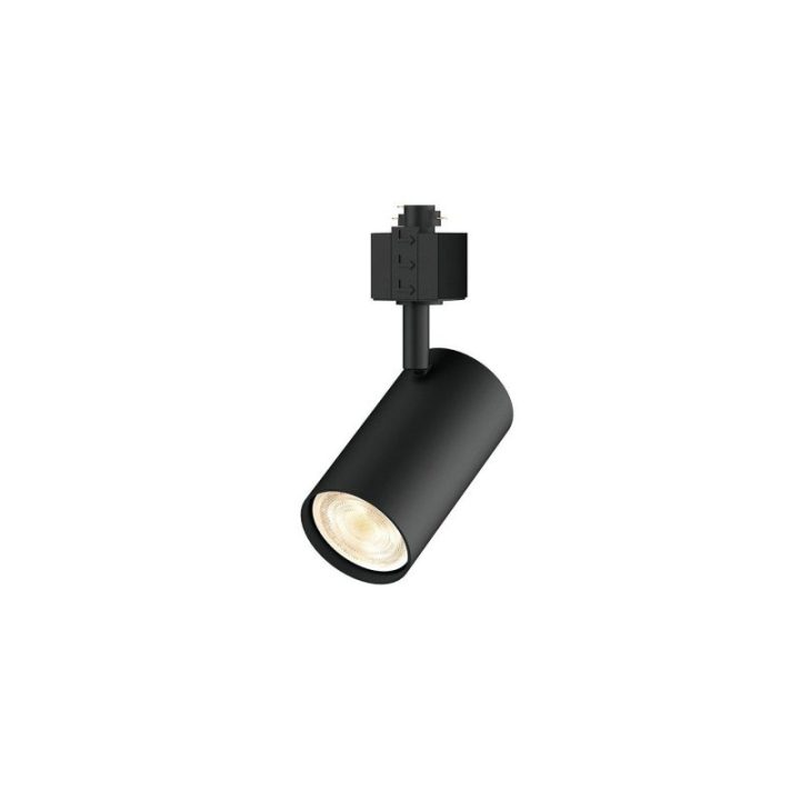 FOCO EASYLINK ZILO GU10, NEGRO | HogarLider