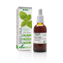 Soria Extracto De Melisa S Xxi 50ml | HogarLider