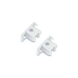 TAPA FINAL EASYLINK, BLANCA, 2 uds | HogarLider