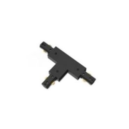 CONECTOR EN T EASYLINK, NEGRO | HogarLider