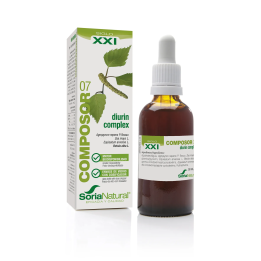 Soria Composor 07 Diurin Complex S Xxi 50ml | HogarLider