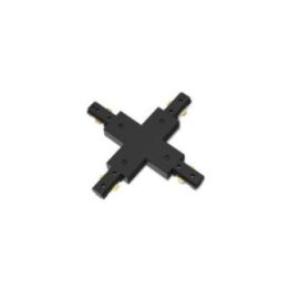 CONECTOR EN X EASYLINK, NEGRO | HogarLider