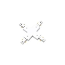 CONECTOR EN X EASYLINK, BLANCO | HogarLider