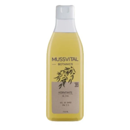 Mussvital Botanics Gel Oliva 750ml | HogarLider