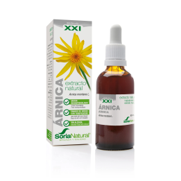 Soria Extracto Arnica S Xxi 50ml | HogarLider