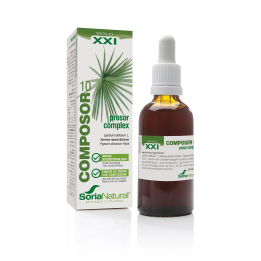 Soria Composor 10 Prosor Complex S Xxi 50ml | HogarLider