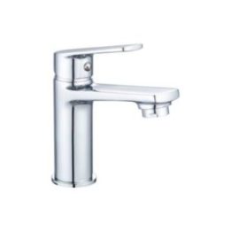 GRIFO MONOMANDO DE LAVABO, SERIE NAVIA | HogarLider