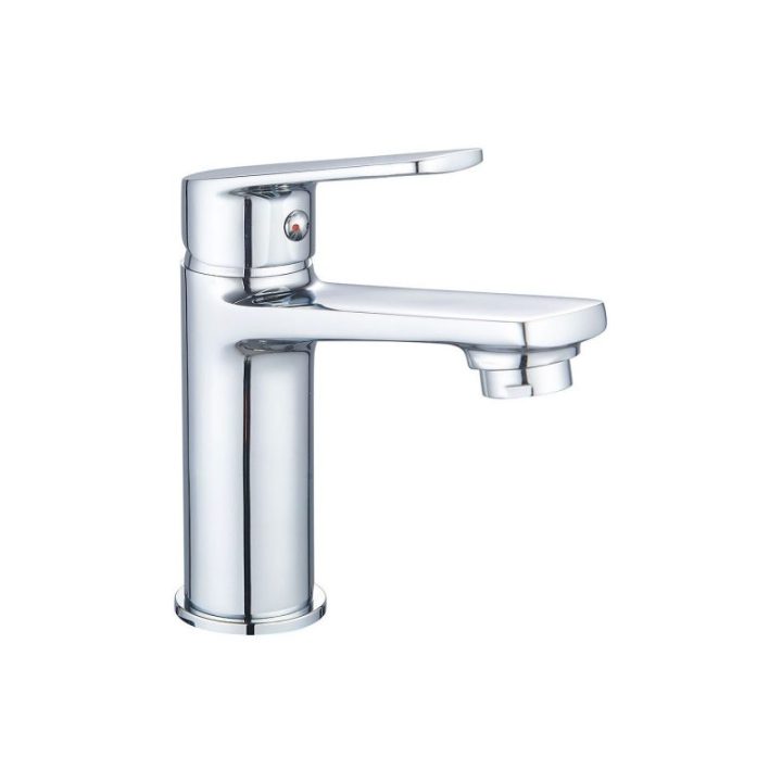 GRIFO MONOMANDO DE LAVABO, SERIE NAVIA | HogarLider
