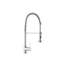 GRIFO MONOMANDO DE COCINA, CAÑO… · EL3-03404 | HogarLider