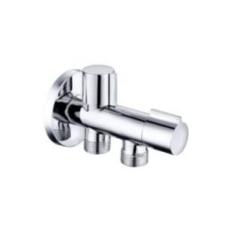 VÁLVULA DE ESCUADRA DOBLE ½ x ½ x ½… · EL3-03410 | HogarLider