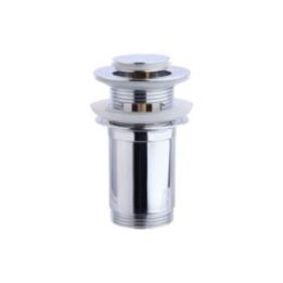VÁLVULA CLIC-CLAC PEQUEÑA 1 ¼ pulg, Ø63 x 85 mm | HogarLider