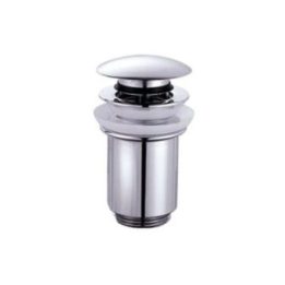 VÁLVULA CLIC-CLAC GRANDE 1 ¼ pulg, Ø66 x 90 mm | HogarLider