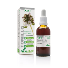 Soria Extracto Tomillo S Xxi 50ml | HogarLider