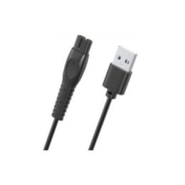 CABLE CARGADOR USB 5V PARA AFEITADORAS PHILIPS | HogarLider