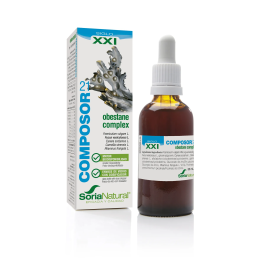 Soria Composor 21 Obestane Comples S Xxi 50ml | HogarLider