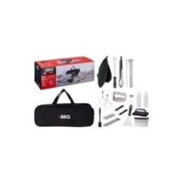 SET DE ACCESORIOS PARA BARBACOA, 24 piezas | HogarLider