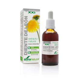 Soria Extracto Diente Leon S Xxi 50ml | HogarLider