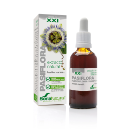 Soria Extracto Pasiflora S Xxi 50ml | HogarLider
