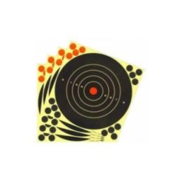 DIANAS ADHESIVAS REACTIVAS 25 uds 20,3 x 20,3 cm | HogarLider