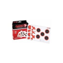 DIANAS VARIADAS de 14 x 14 cm, CAJA 100 uds | HogarLider