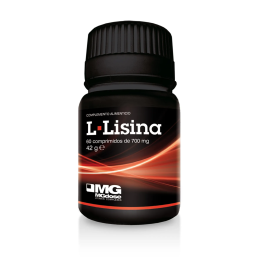 Mgdose L-Lisina | HogarLider