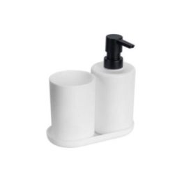 SET DE BAÑO, FANO, BLANCO, 3 piezas | HogarLider