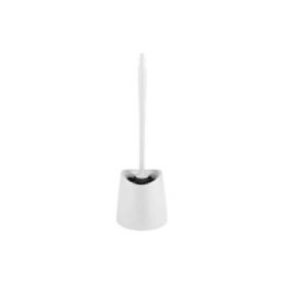ESCOBILLERO WC PORTES, BLANCO, Ø12 x 38 cm | HogarLider
