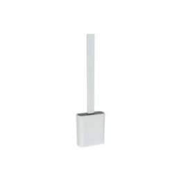 ESCOBILLERO WC ZALANA, BLANCO, 9,8 x 4 x 35,5 cm | HogarLider