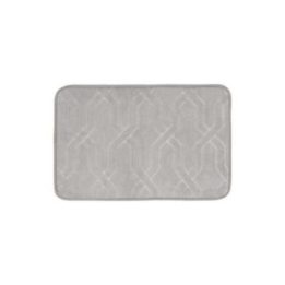 ALFOMBRA DE BAÑO CAMIERS, TAUPE, 60 x 40 cm | HogarLider