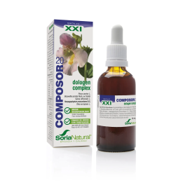 Soria Composor 20 Harpa S Xxi 50ml | HogarLider