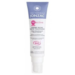 Jonzac Crema Rica Tolerancia React 40ml | HogarLider