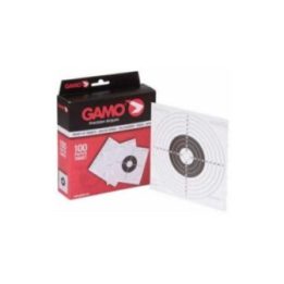 DIANAS DE PAPEL 14 x 14 cm, CAJA DE 100 uds | HogarLider