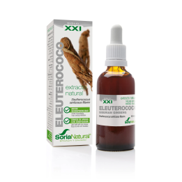 Soria Extracto Eleuterococo S Xxi 50ml | HogarLider