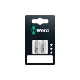 PUNTAS HEX-PLUS 6,0 x 25 mm, 2 uds | HogarLider