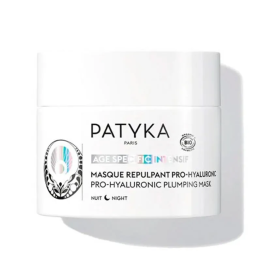 Patyka Mascarilla Pro-Hyaluronic Noche 50ml | HogarLider