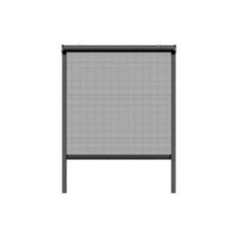 MOSQUITERA ENROLLABLE, ANTRACITA, 160 x 160 cm | HogarLider