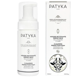 Patyka Clean Advanced Espuma Limpiadora 100ml | HogarLider