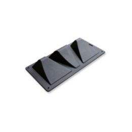 TOPE DE APARCAMIENTO 40 x 20 x 6 cm | HogarLider