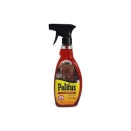 LIMPIADOR MUEBLES SUPERFICIES BARNIZADAS, 375 ml | HogarLider