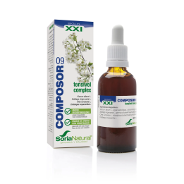 Soria Composor 9 Crataegus S Xxi 50ml | HogarLider