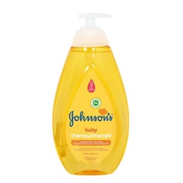 Johnson's Baby Champú 750ml | HogarLider