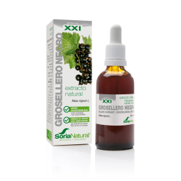 Soria Extracto Grosellero Negro S Xxi 50ml | HogarLider