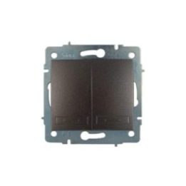 DOBLE CONMUTADOR INTERRUPTOR… · EL3-42045 | HogarLider