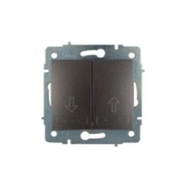 PULSADOR DOBLE PERSIANA EMPOTRAR… · EL3-42046 | HogarLider