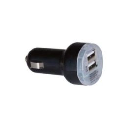 CARGADOR DE COCHE USB DOBLE 2.1 A | HogarLider