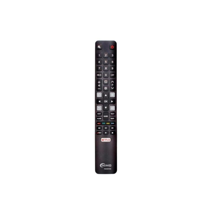 MANDO A DISTANCIA DE REPUESTO PARA TV TCL | HogarLider