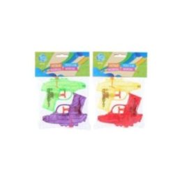 PISTOLA DE AGUA 11,5 cm, COLORES SURTIDOS, 2 uds | HogarLider
