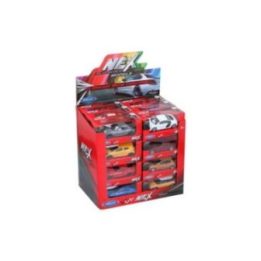 COCHE DE METAL, MODELOS VARIADOS | HogarLider