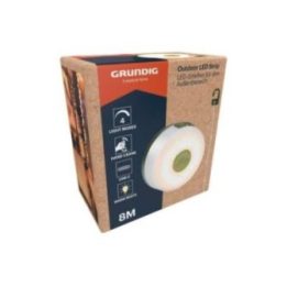 GUIRNALDA LED RETRÁCTIL, EXTERIOR, 8 m | HogarLider