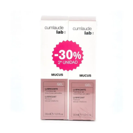 Cumlaude Mucus Gel Lubricante 2x30 | HogarLider